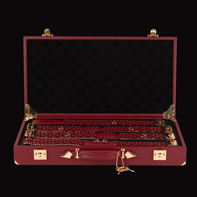 The Keen Bound Edition
